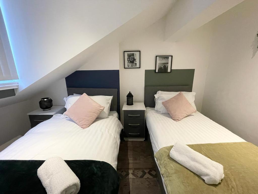 Apartamento South Pier - Close To Pleasure And Seafront *