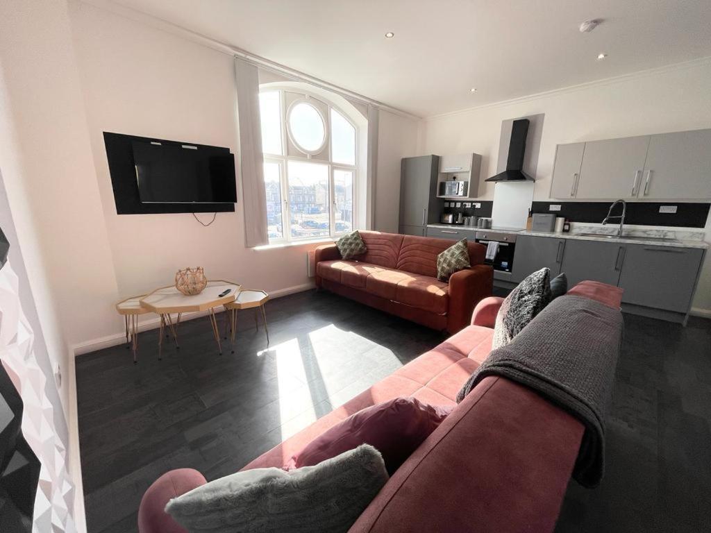 South Pier - Close To Pleasure And Seafront Apartamento
