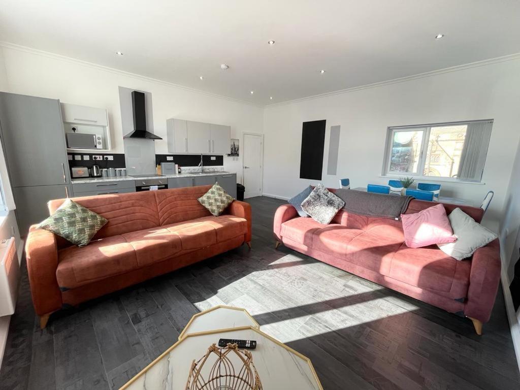 Apartamento South Pier - Close To Pleasure And Seafront *