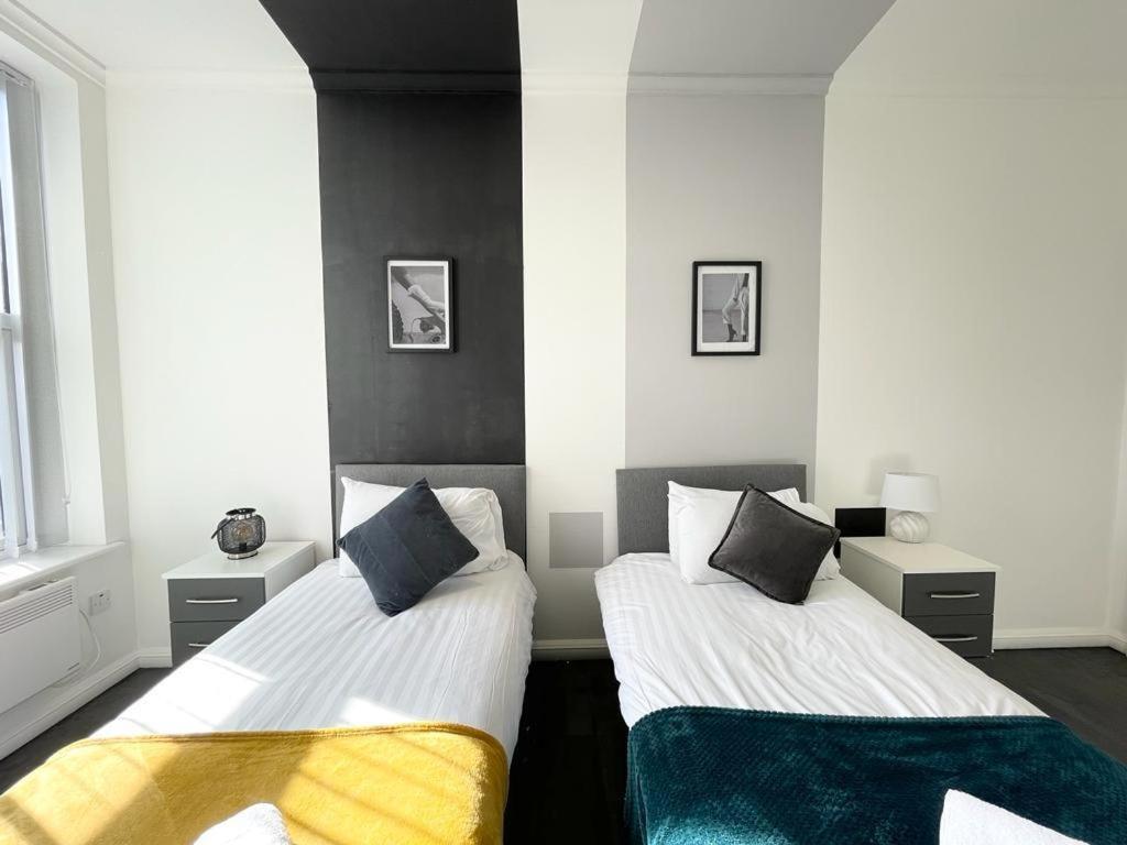 South Pier - Close To Pleasure And Seafront Apartamento
