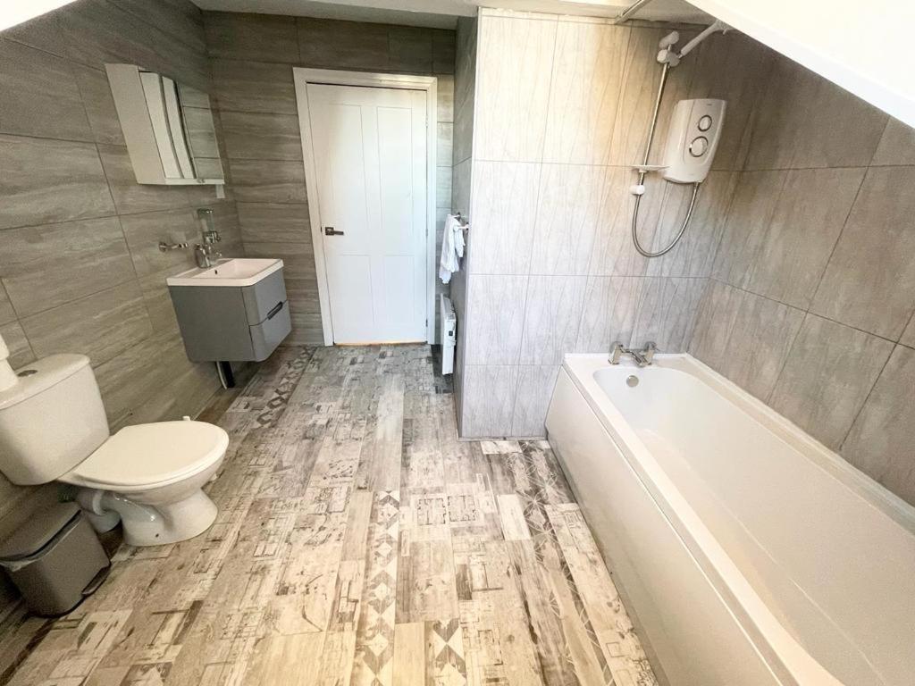 South Pier - Close To Pleasure And Seafront Apartment Blackpool
