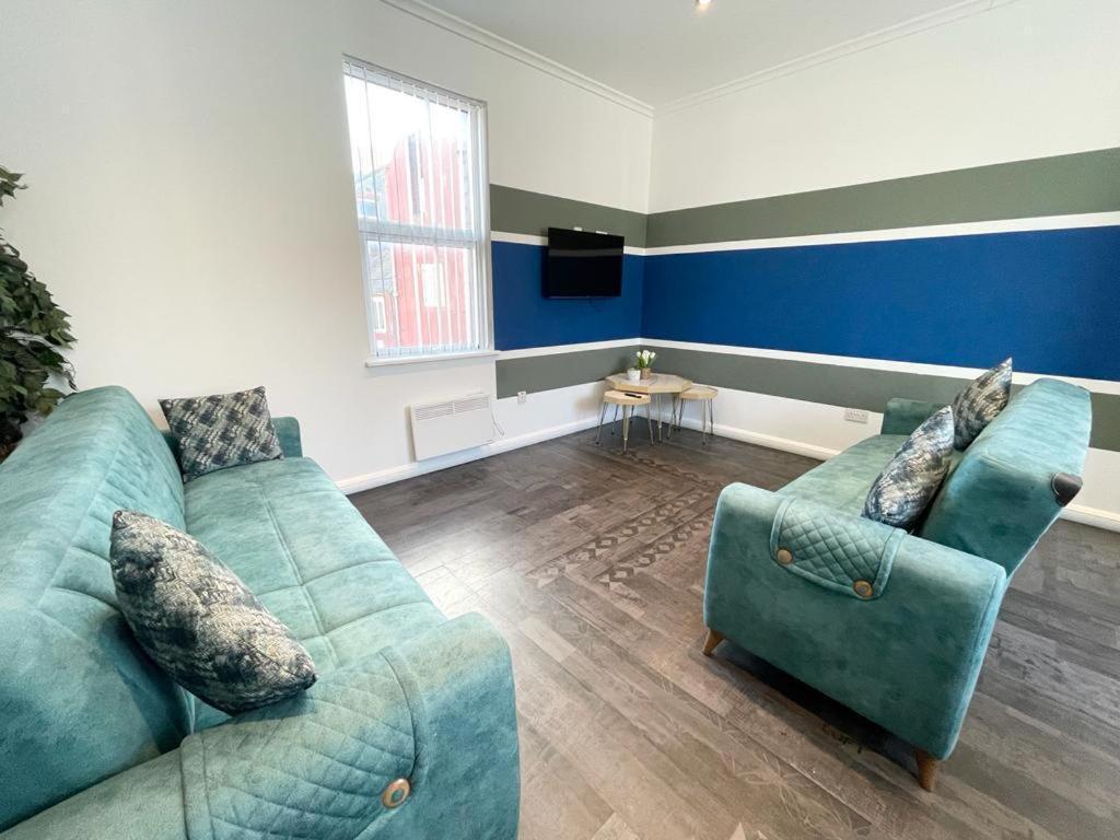 Apartamento South Pier - Close To Pleasure And Seafront Blackpool
