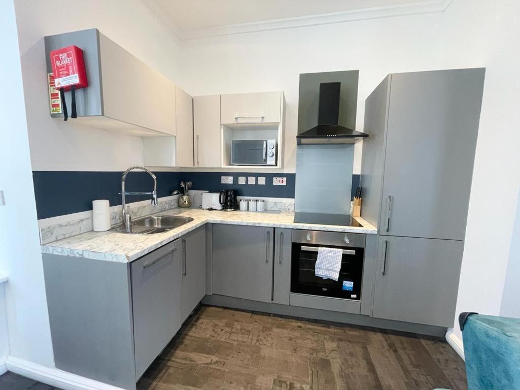 Apartamento South Pier - Close To Pleasure And Seafront *