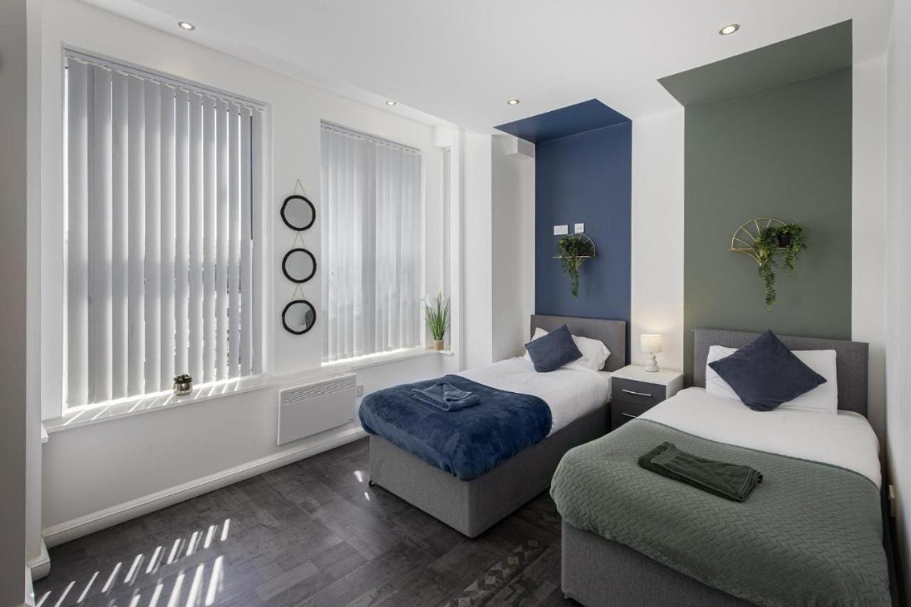 South Pier - Close To Pleasure And Seafront Apartamento *