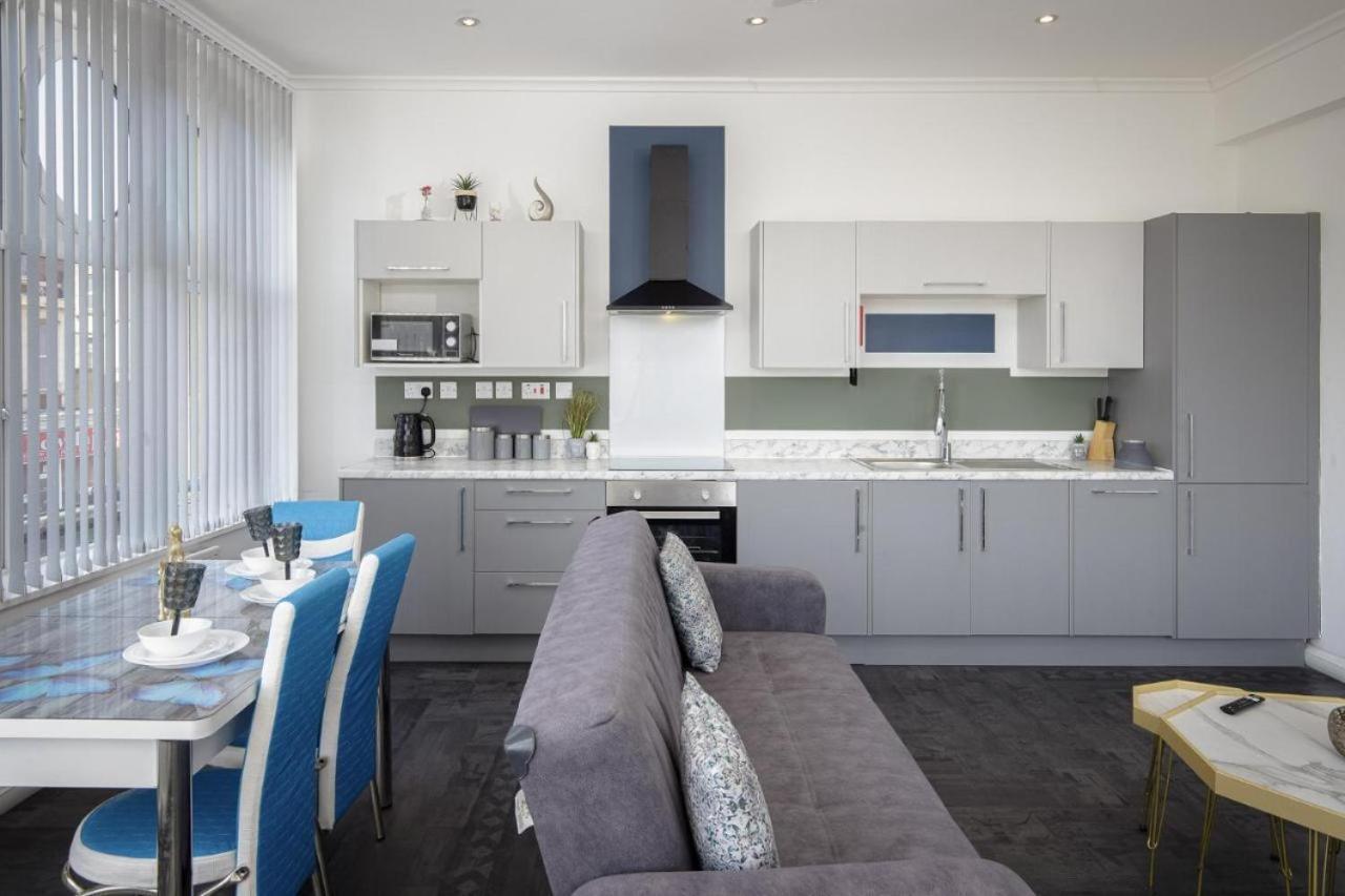 South Pier - Close To Pleasure And Seafront Apartamento *